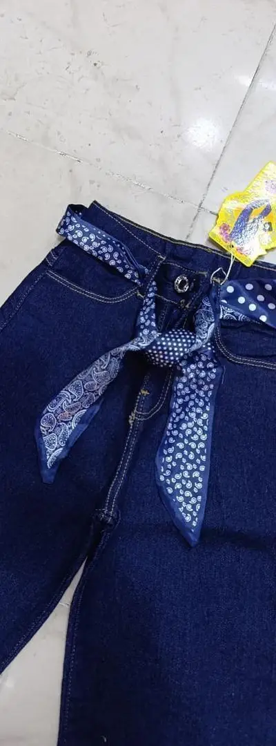 Pantalon pour filles