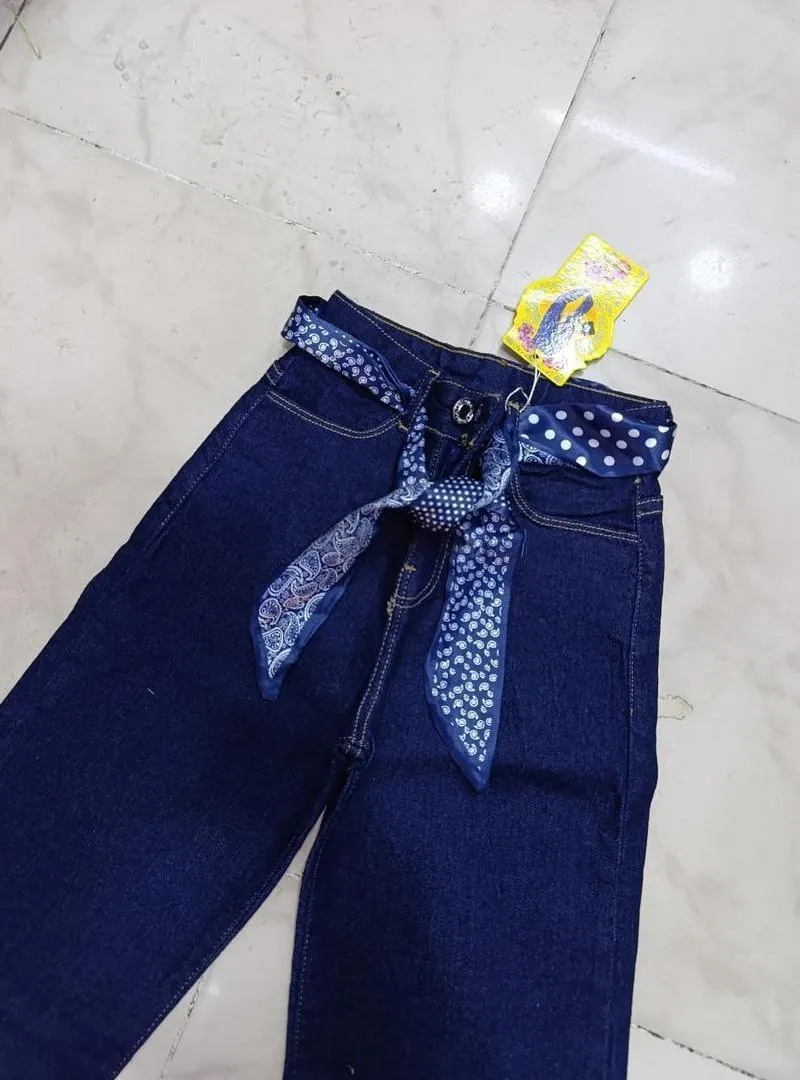 Pantalon pour filles