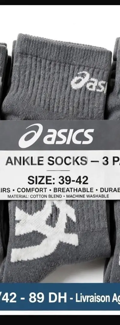 Chaussettes Asics