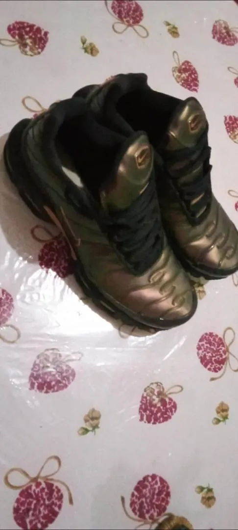 Chaussure authentique