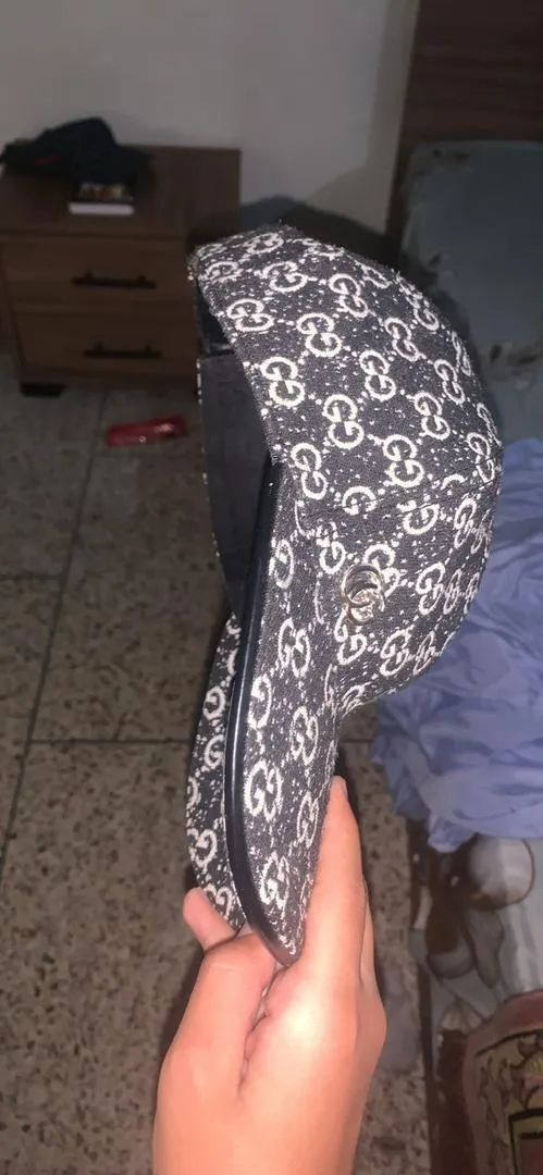 CASQUETTE GUCCI ORIGINALE TAILLE M