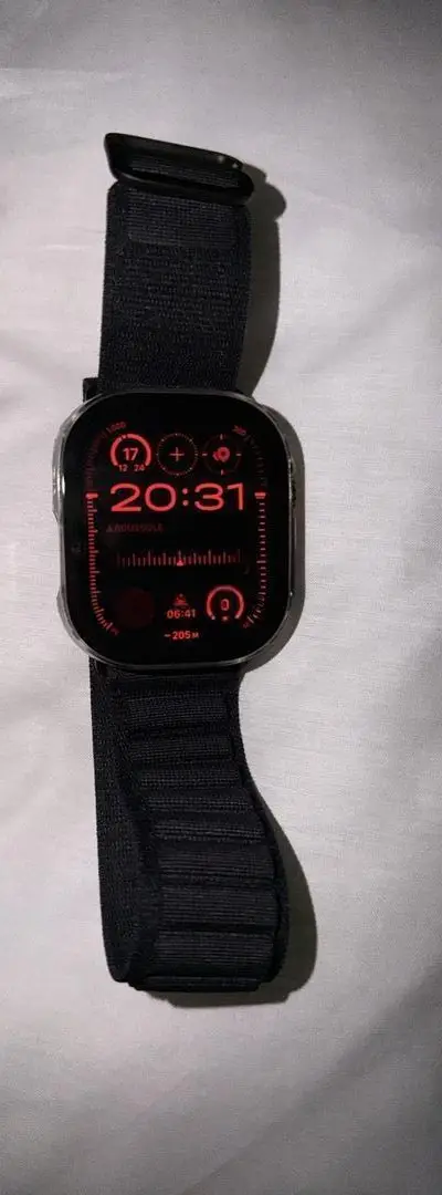 Apple Watch Ultra 3