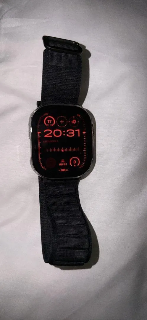 Apple Watch Ultra 3