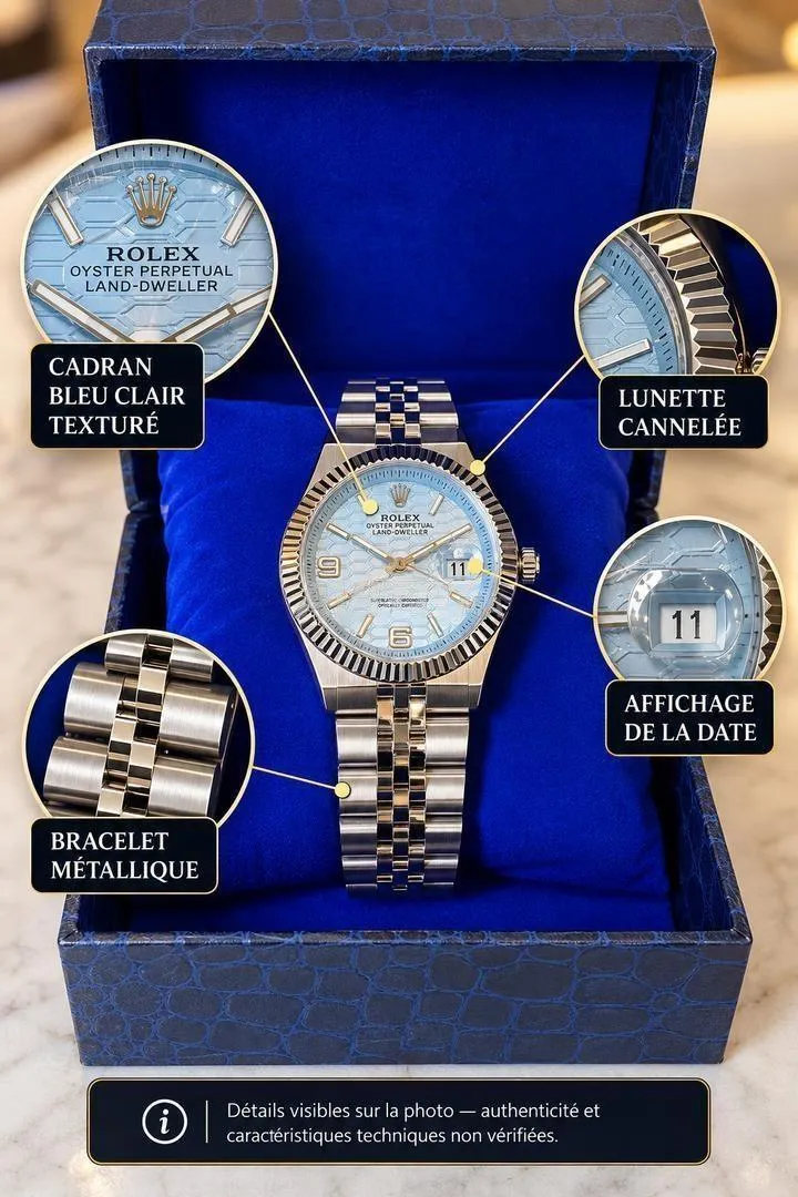 Montre homme