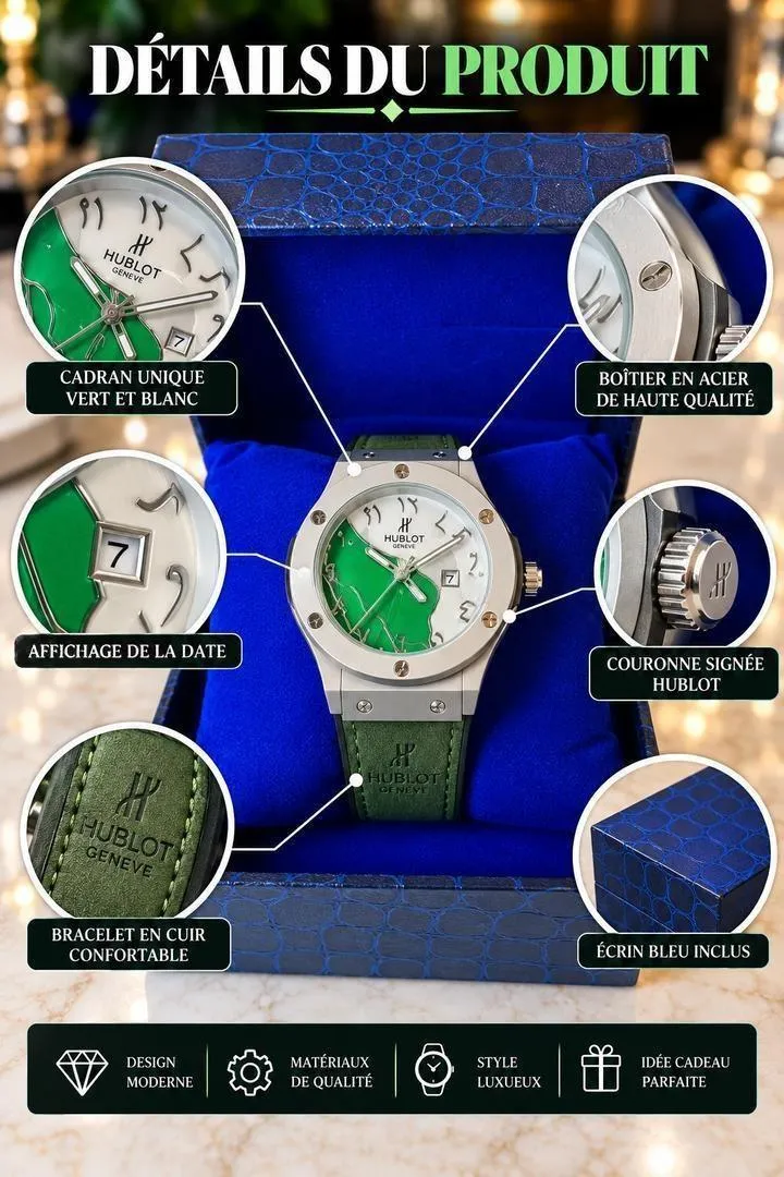Montre homme