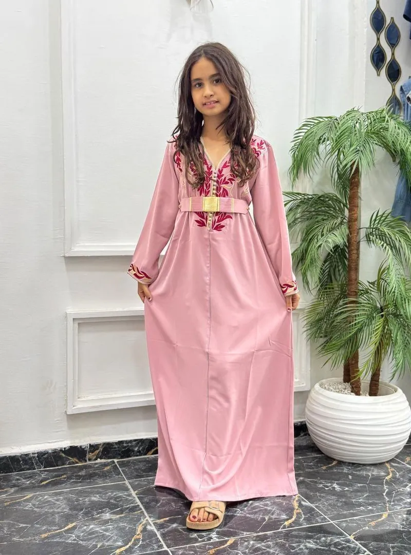 Caftan et mdama