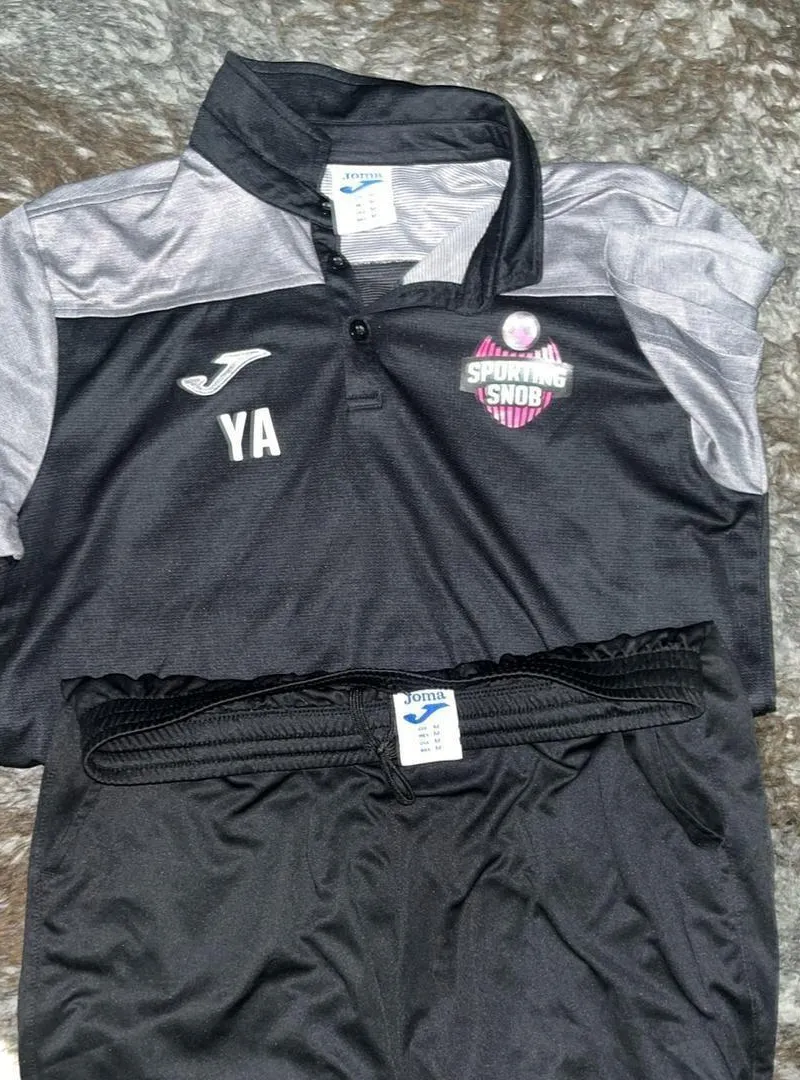 Ensemble Joma (original)