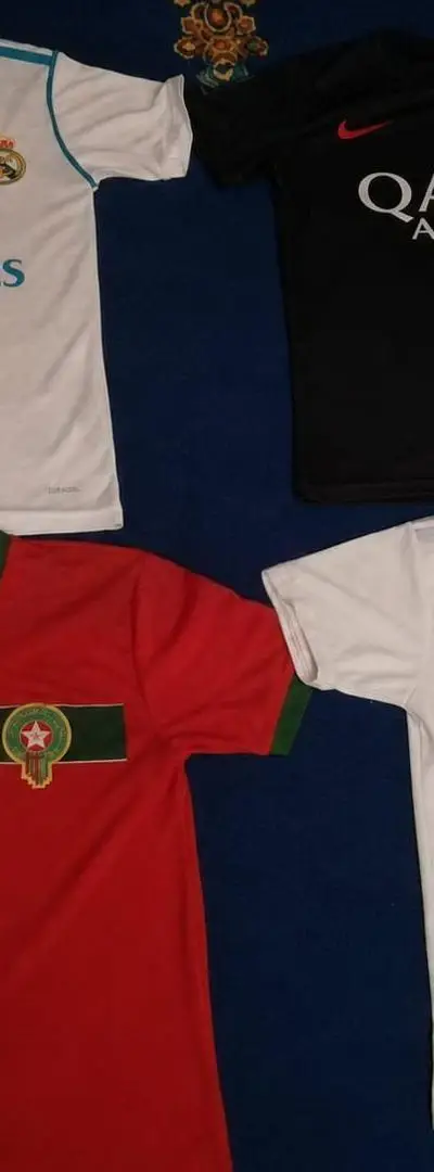 Maillot de football