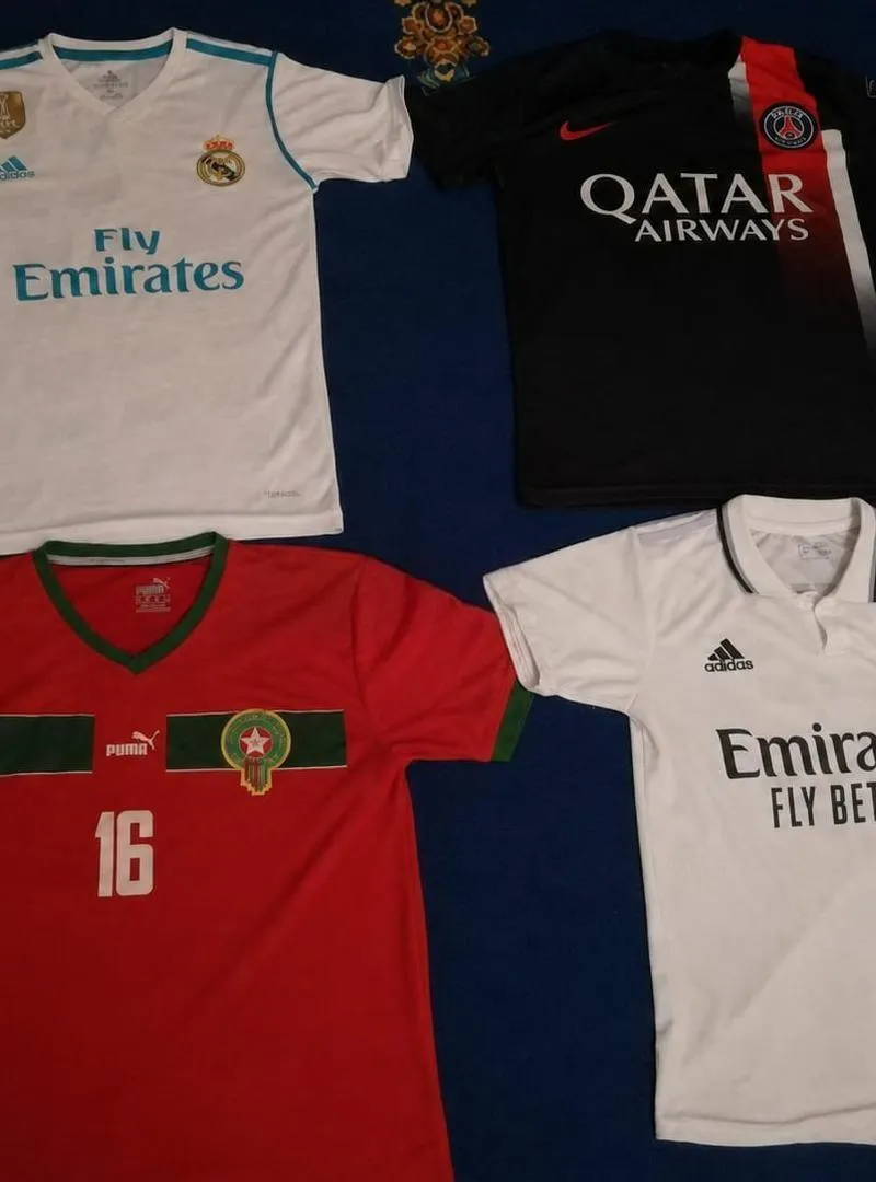 Maillot de football