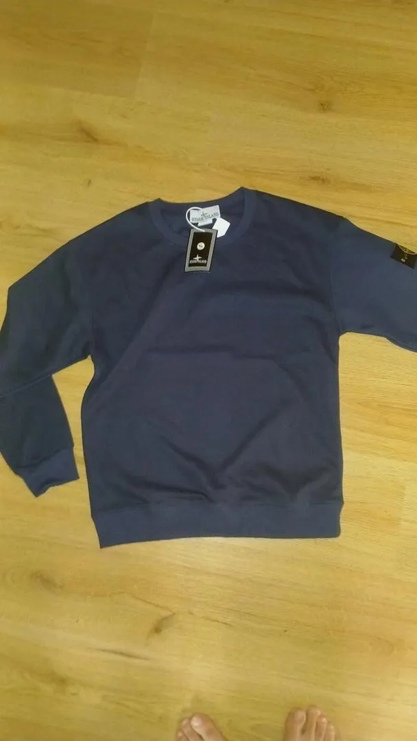 Pull Stone Island taille S