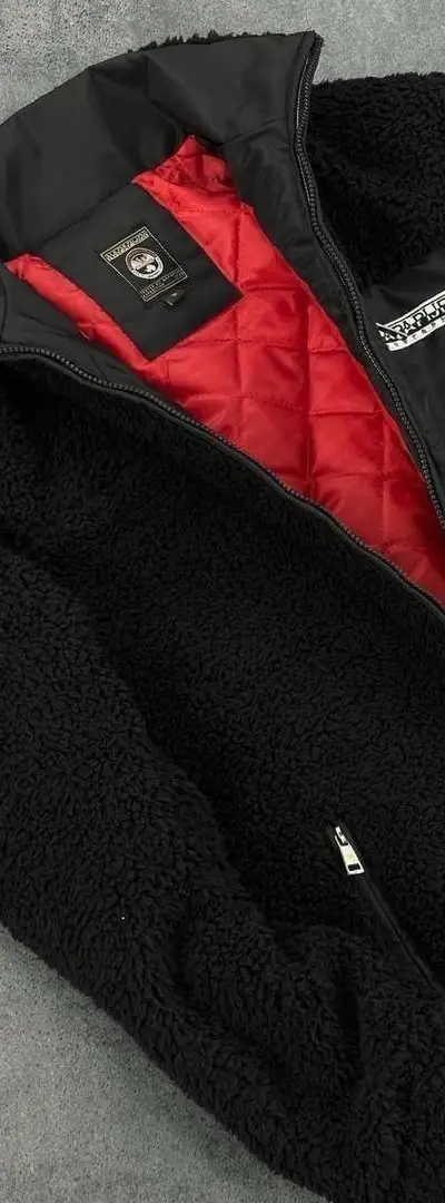 Veste d'hiver