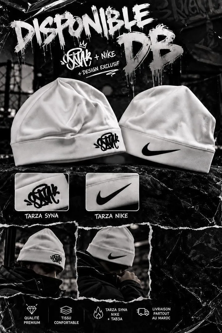 Casquettes
