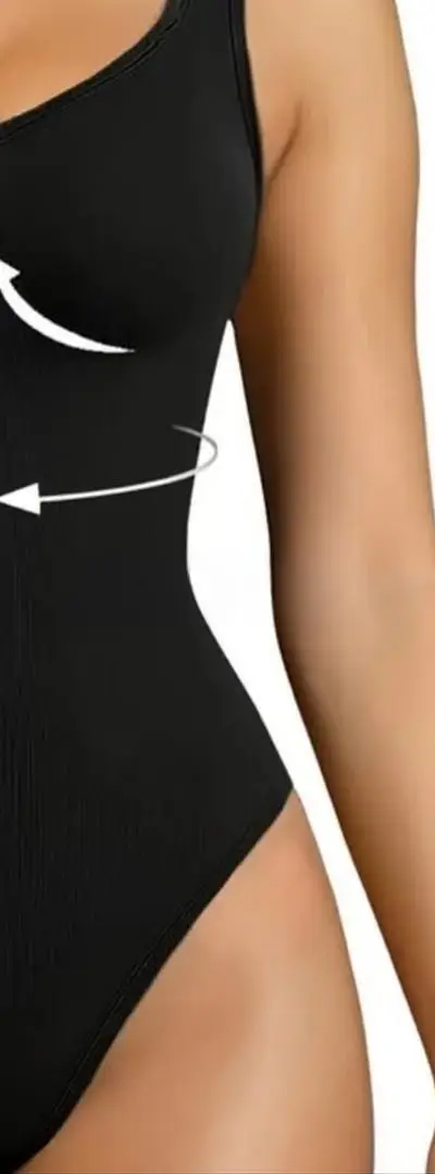 Combinaison Femme Gainante côtelée taille M