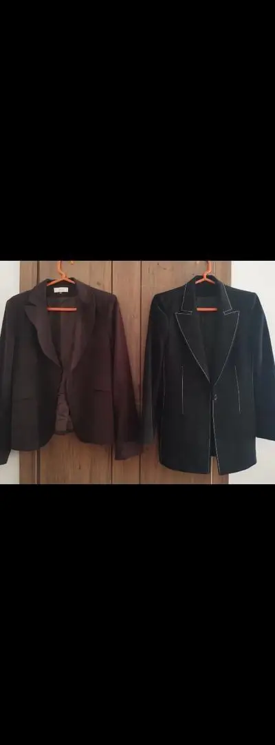2 blazer chic