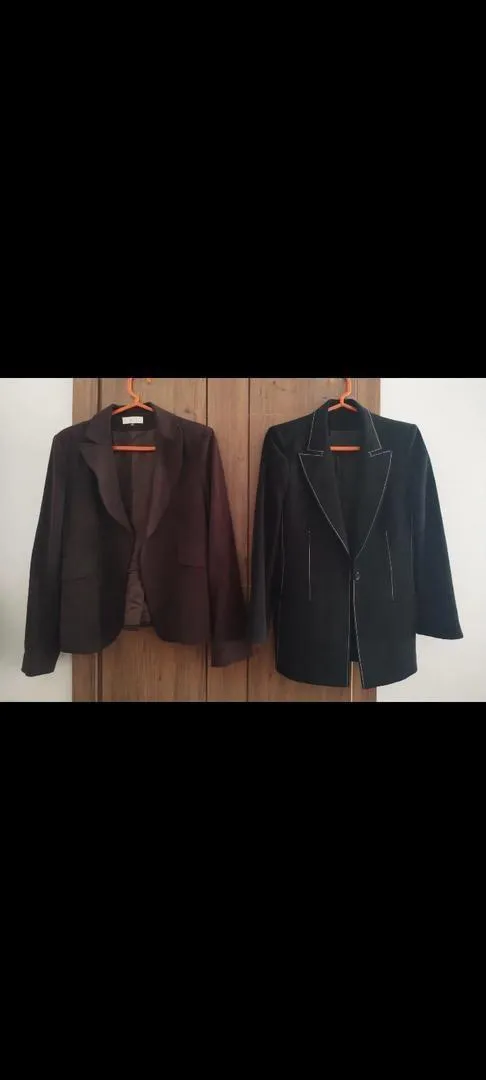 2 blazer chic