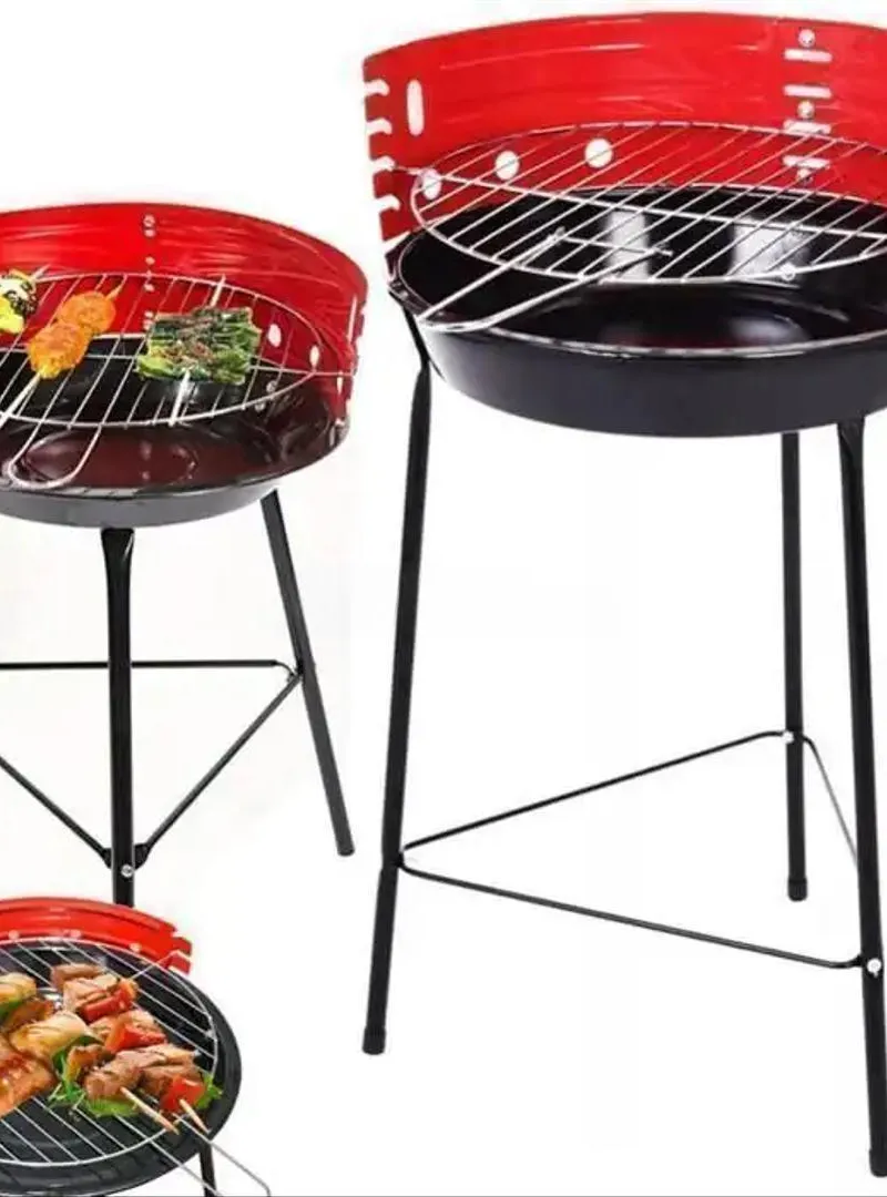 Barbecue grande taille démontable