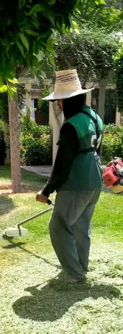 Jardinier Marrakech