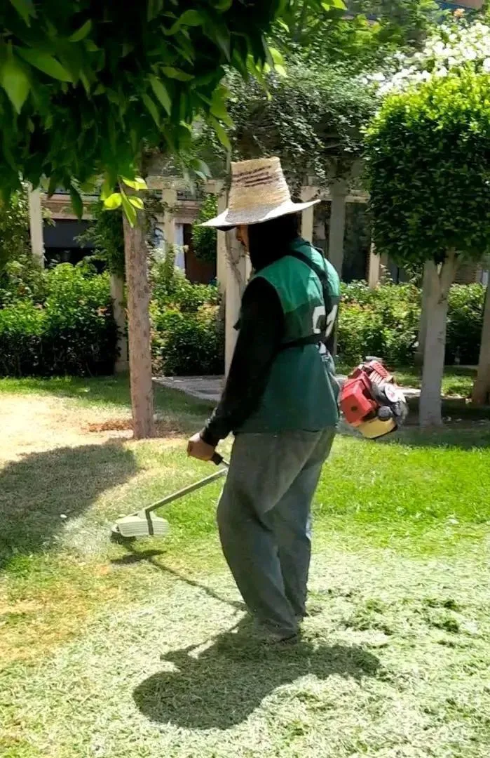 Jardinier Marrakech