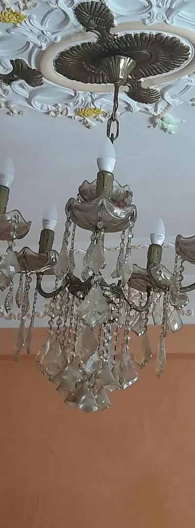 Lustre de salon
