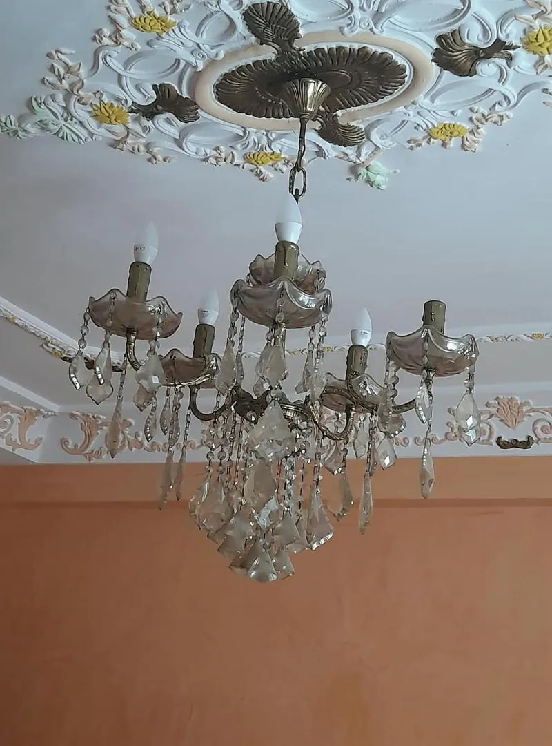 Lustre de salon