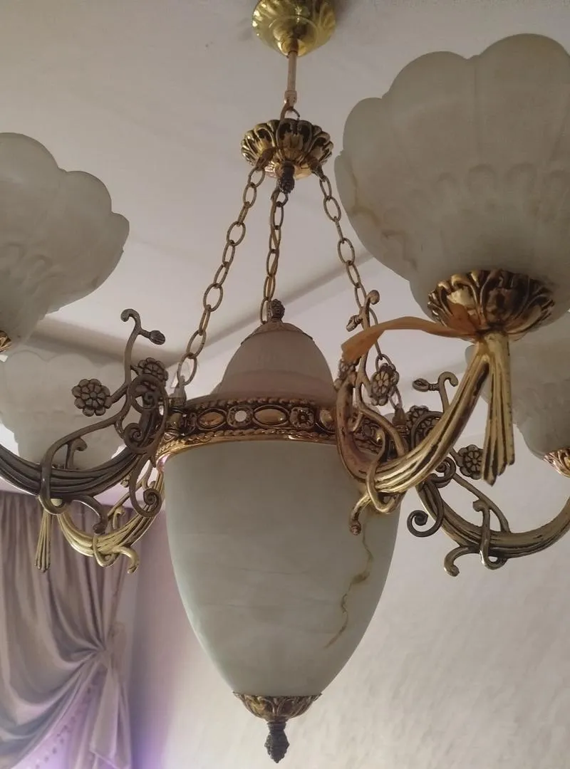 Lustre ancien