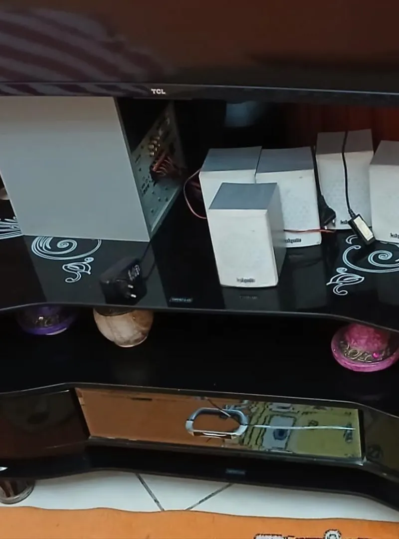 Table basse pour téléviseur