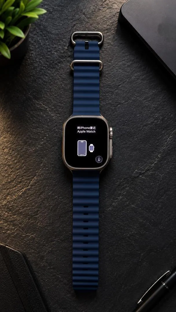 Apple Watch Ultra 3 à vendre
