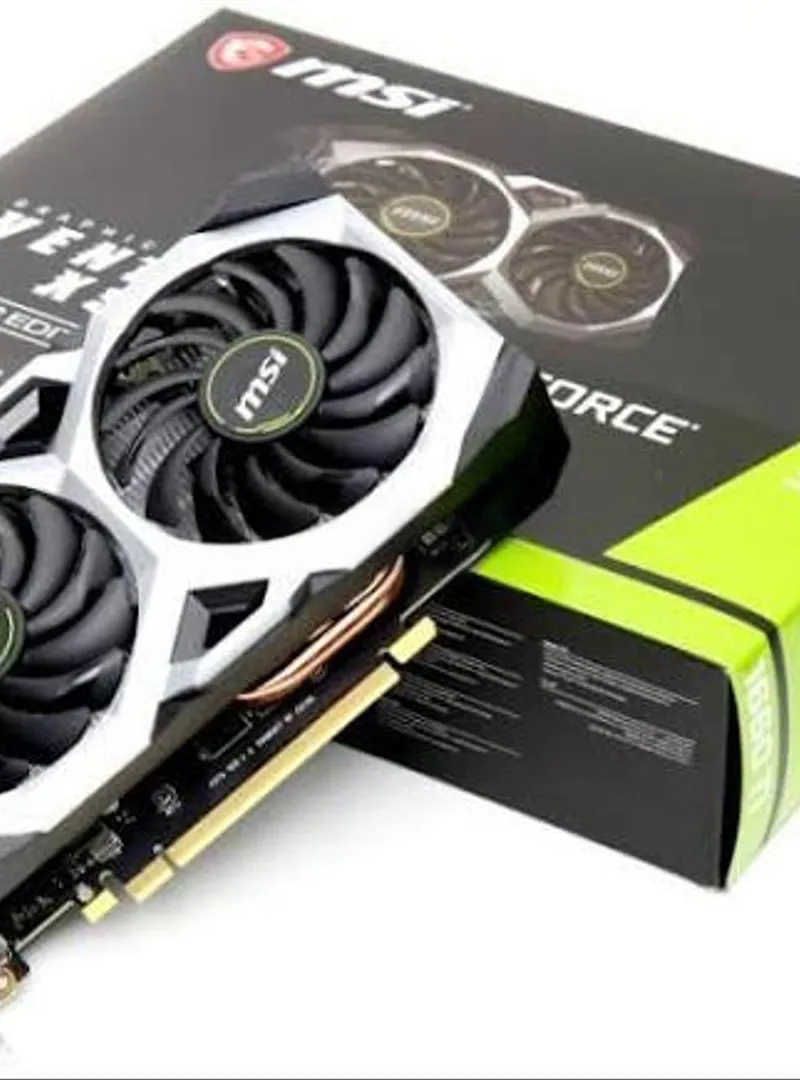 GTX 1660 TI 6Gb
