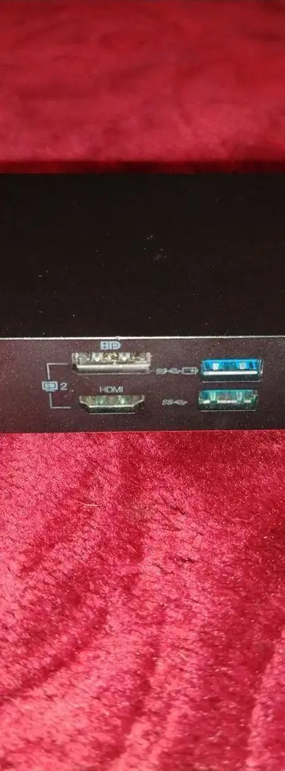 Station d’accueil Lenovo ThinkPad Hybrid