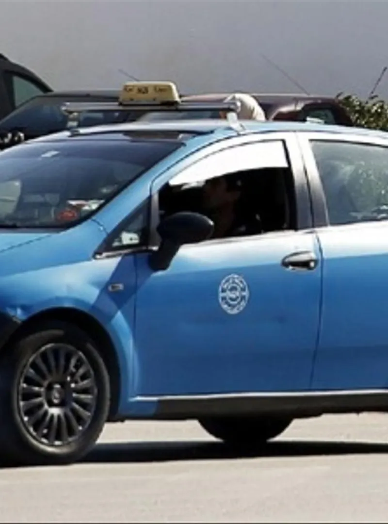 Projet de petit taxi Rabat