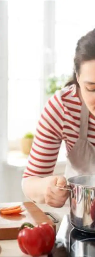 Ménage et cuisine professionnelle et nounou