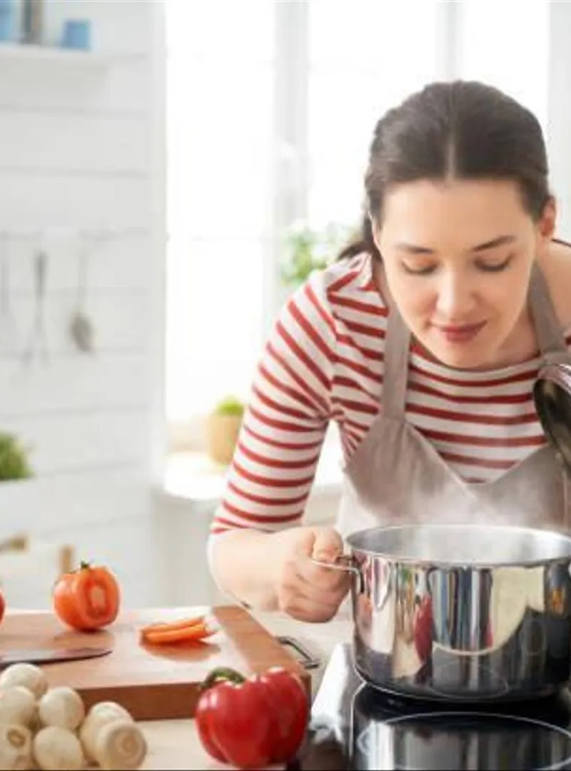 Ménage et cuisine professionnelle et nounou