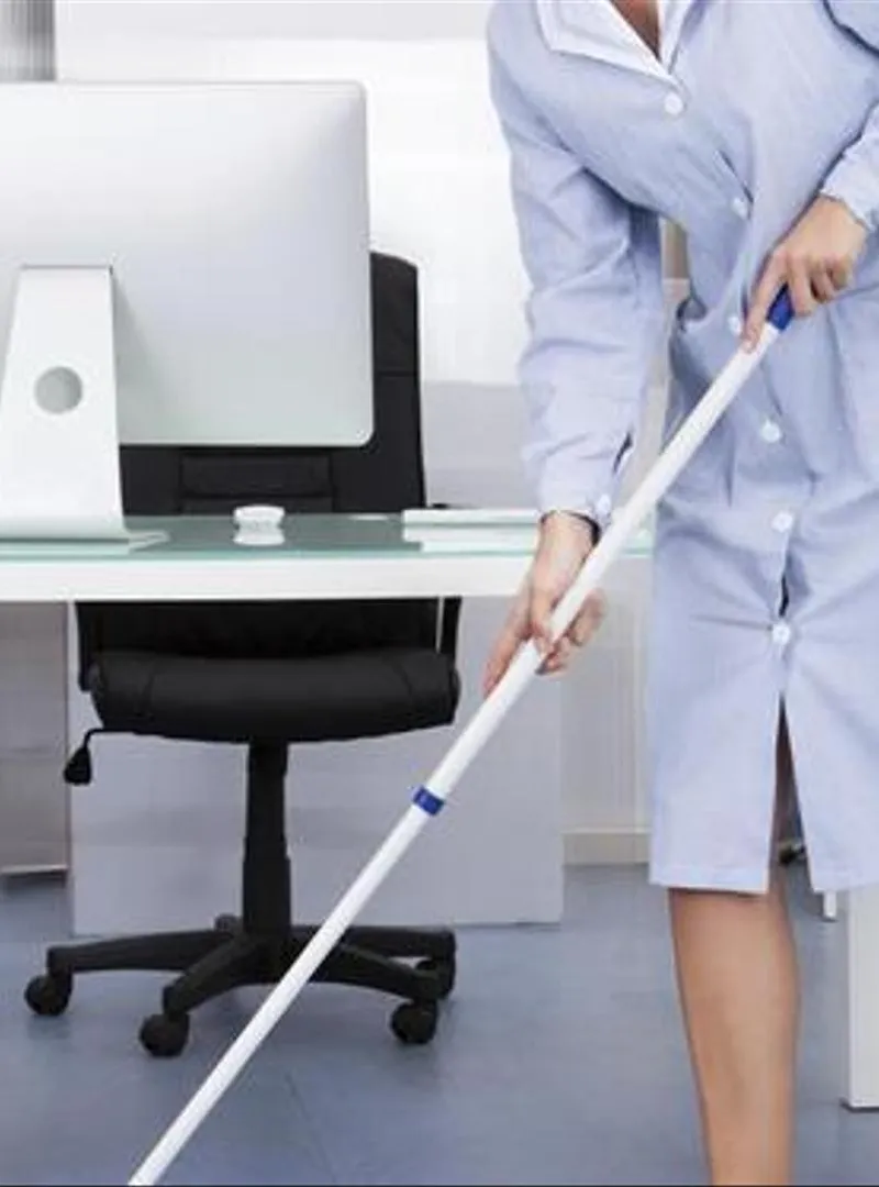 femme de ménage professionnelle