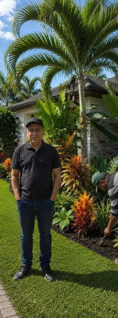 Conception et aménagement des jardins et fermes