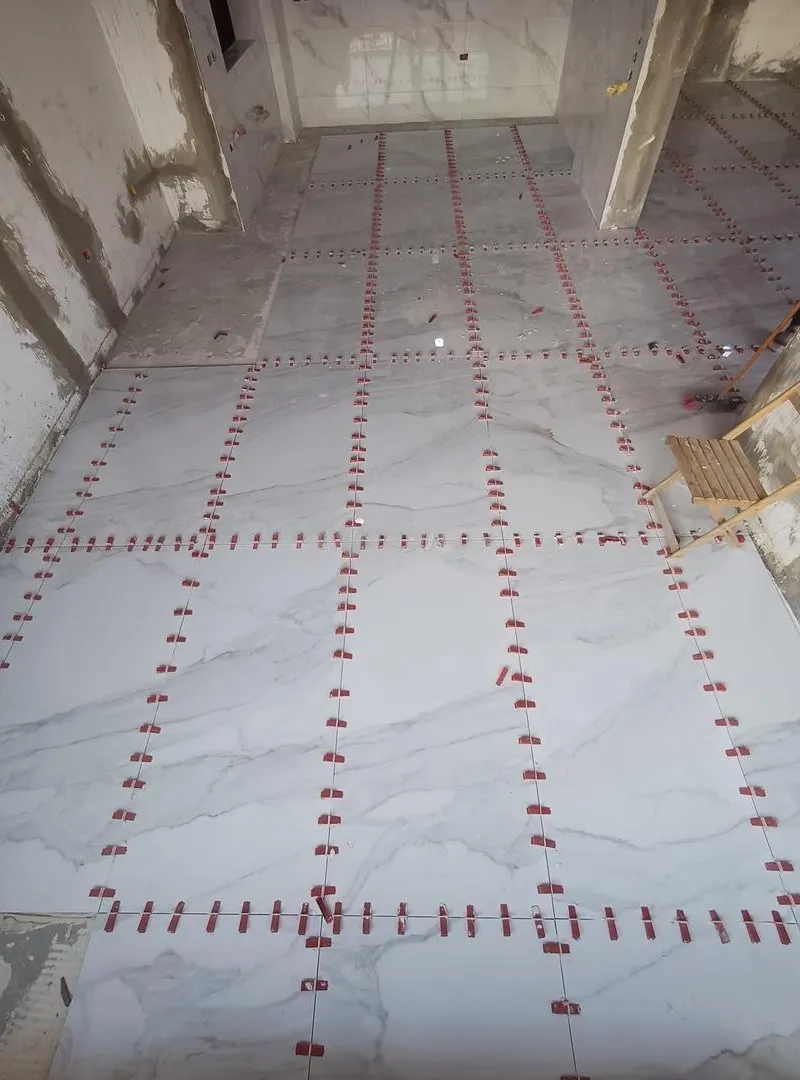 Pose de tous types de carreaux