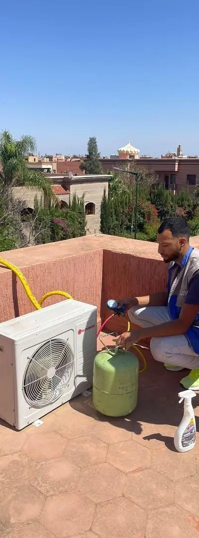 réparation climatiseurs
