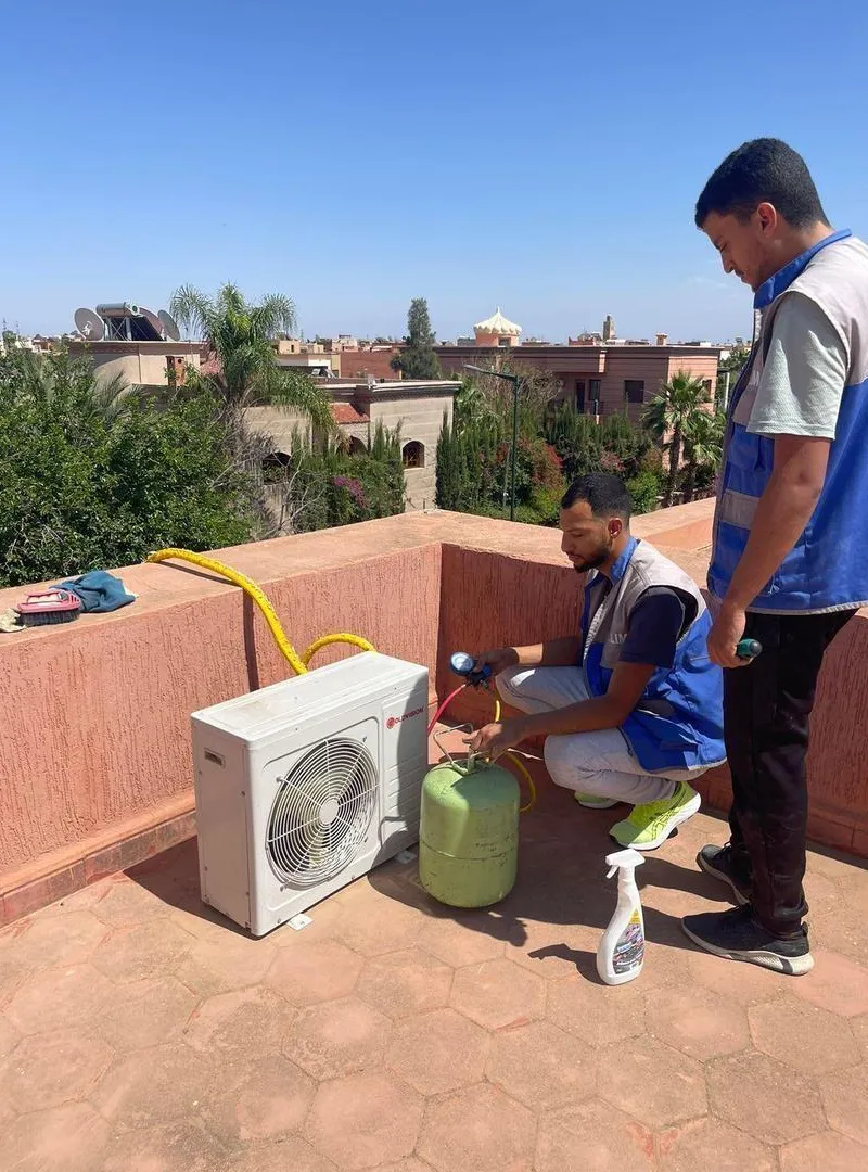 réparation climatiseurs