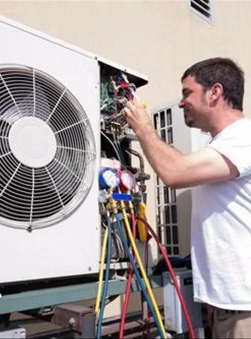 Réparation climatiseur