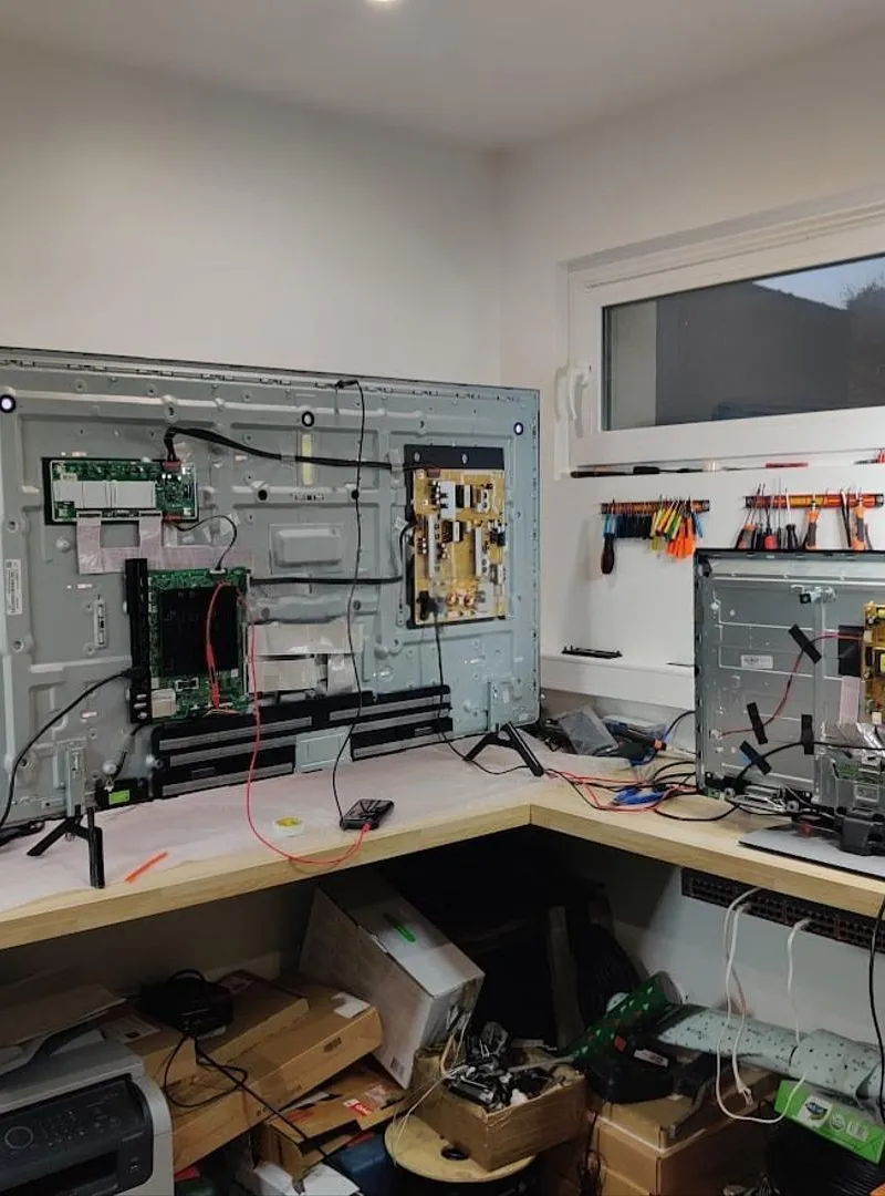 ALLO ÉLECTRO RÉPARATION TV TOUTES LES MARQUES