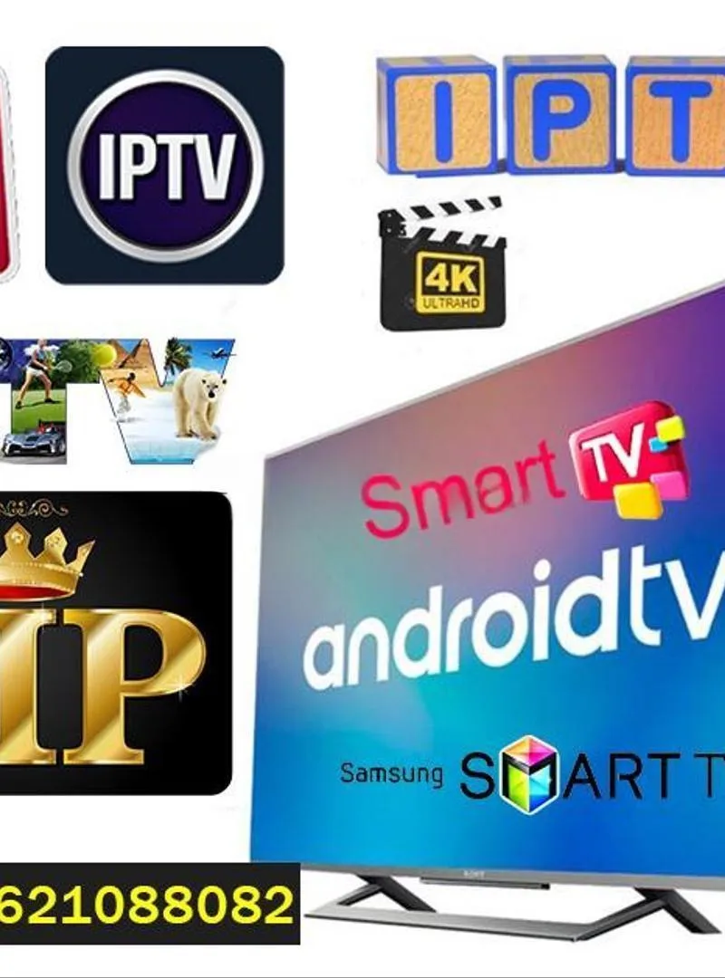 VIP IPTV 4K Italie Canada Espagne France Maroc