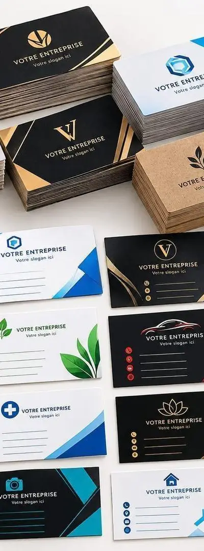 Carte de visite / Carte visite
