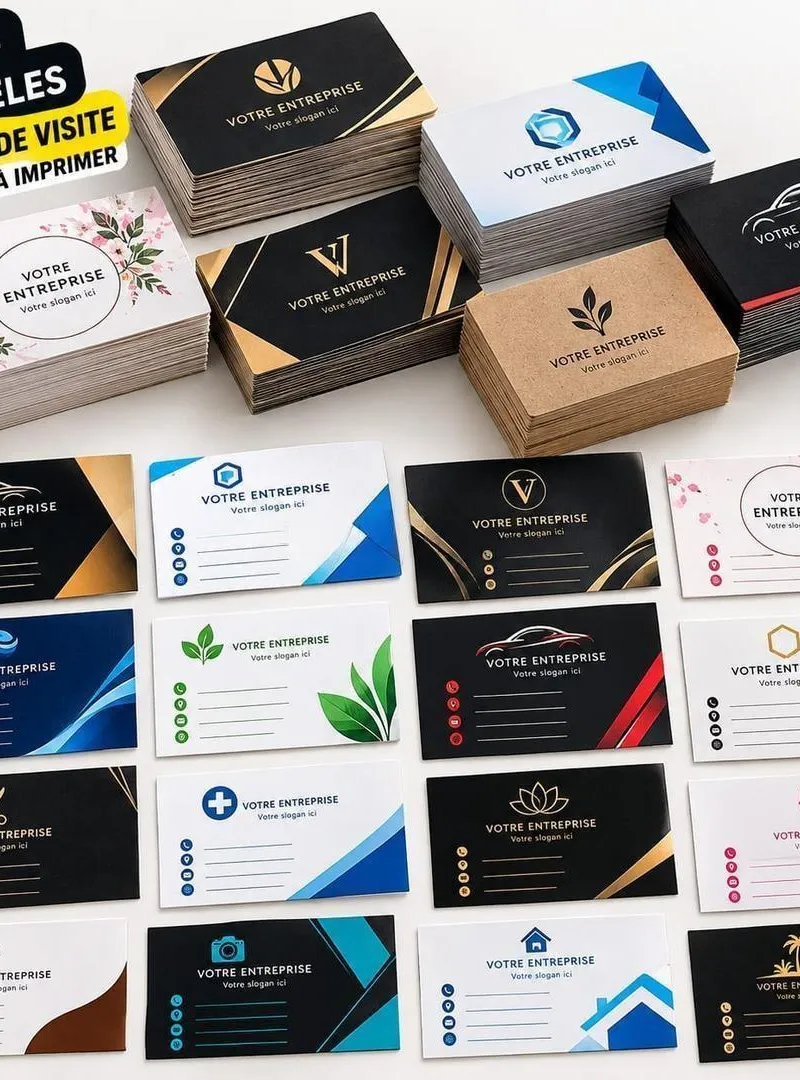 Carte de visite / Carte visite