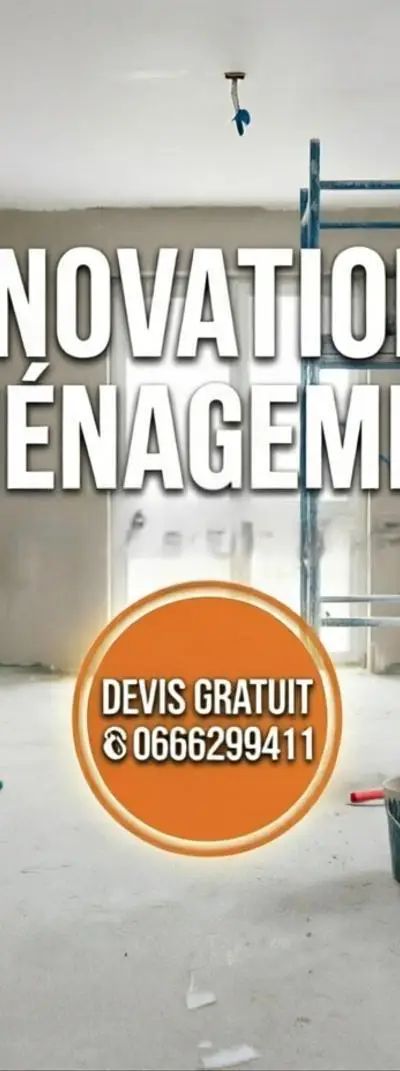 Réaménagement à Marrakech