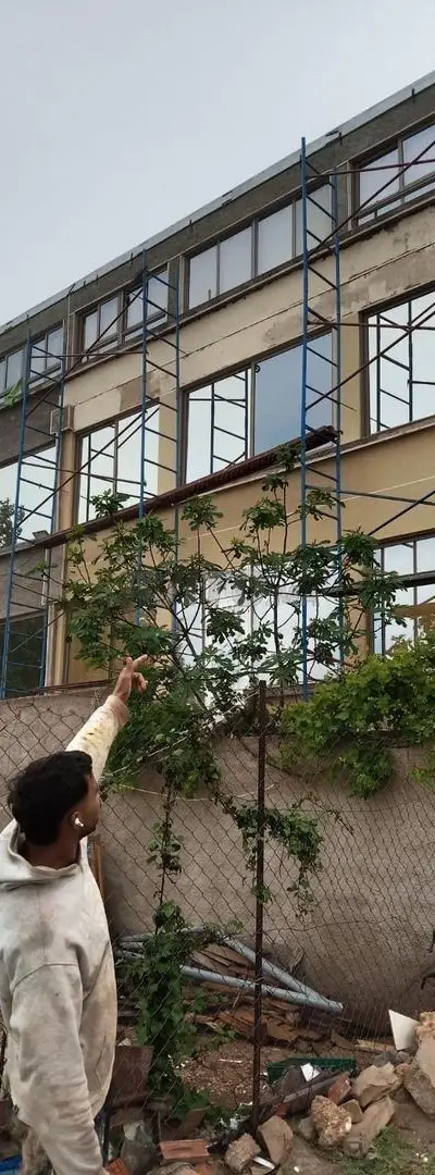 Décoration de façades de maisons avec une touche moderne et résistante aux intempéries