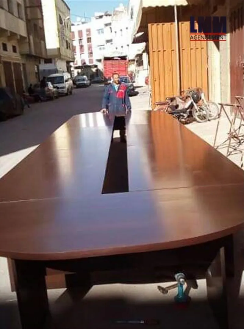 Bureau Pro – Moderne & Solide SN