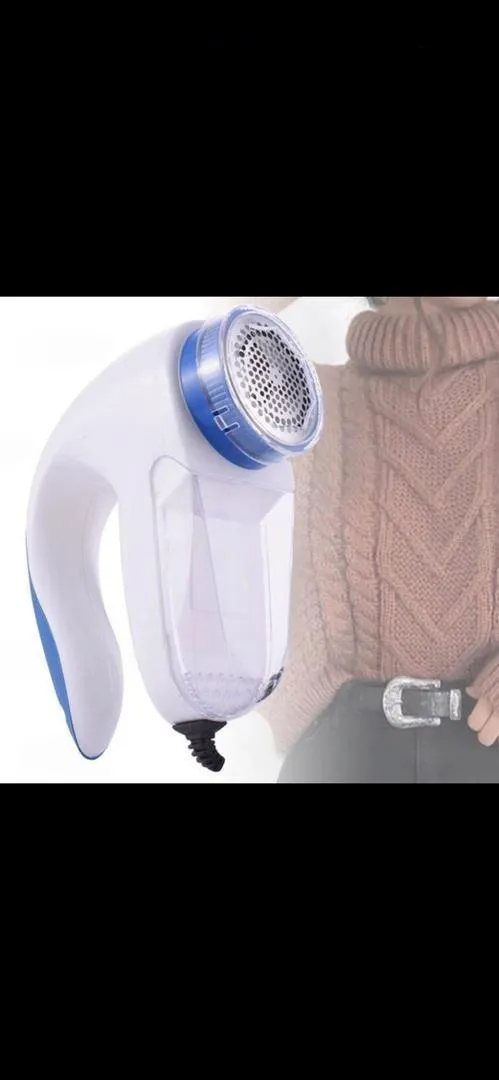 Machine à enlever les peluches et le boulochage