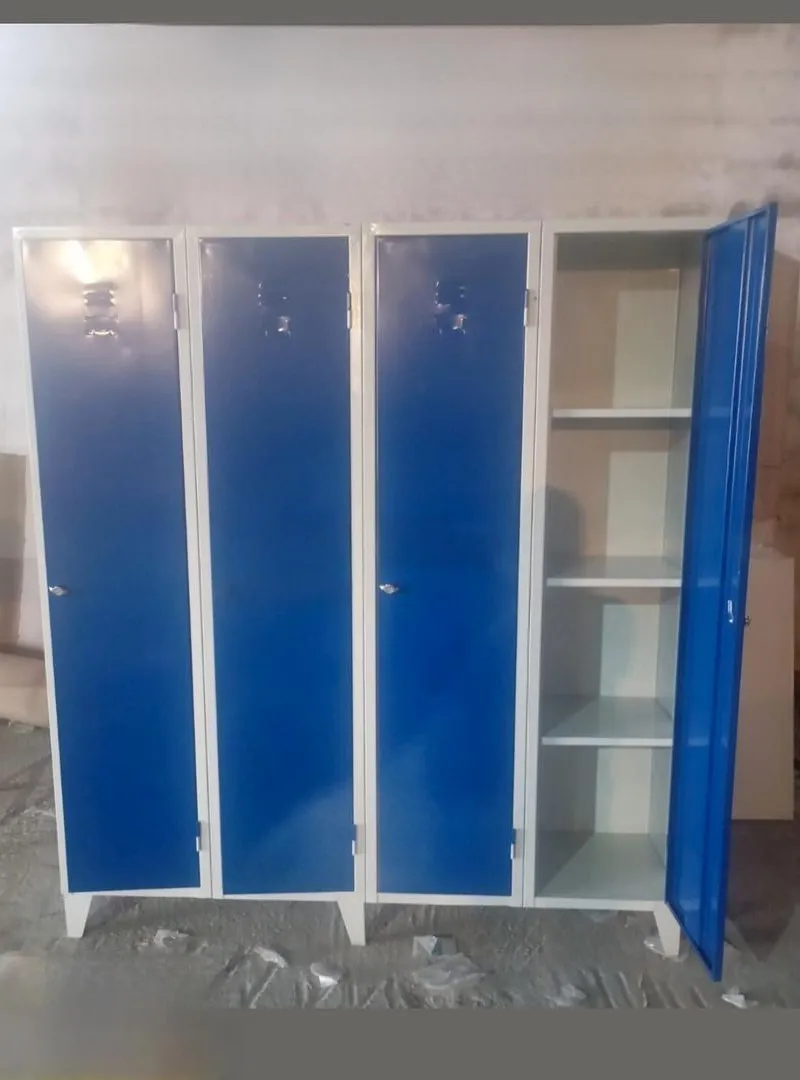Fabricant vestiaire monobloc — مصنع خزانة /casier