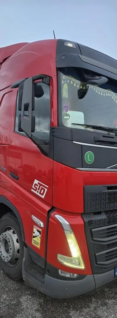 Volvo FH500 2023