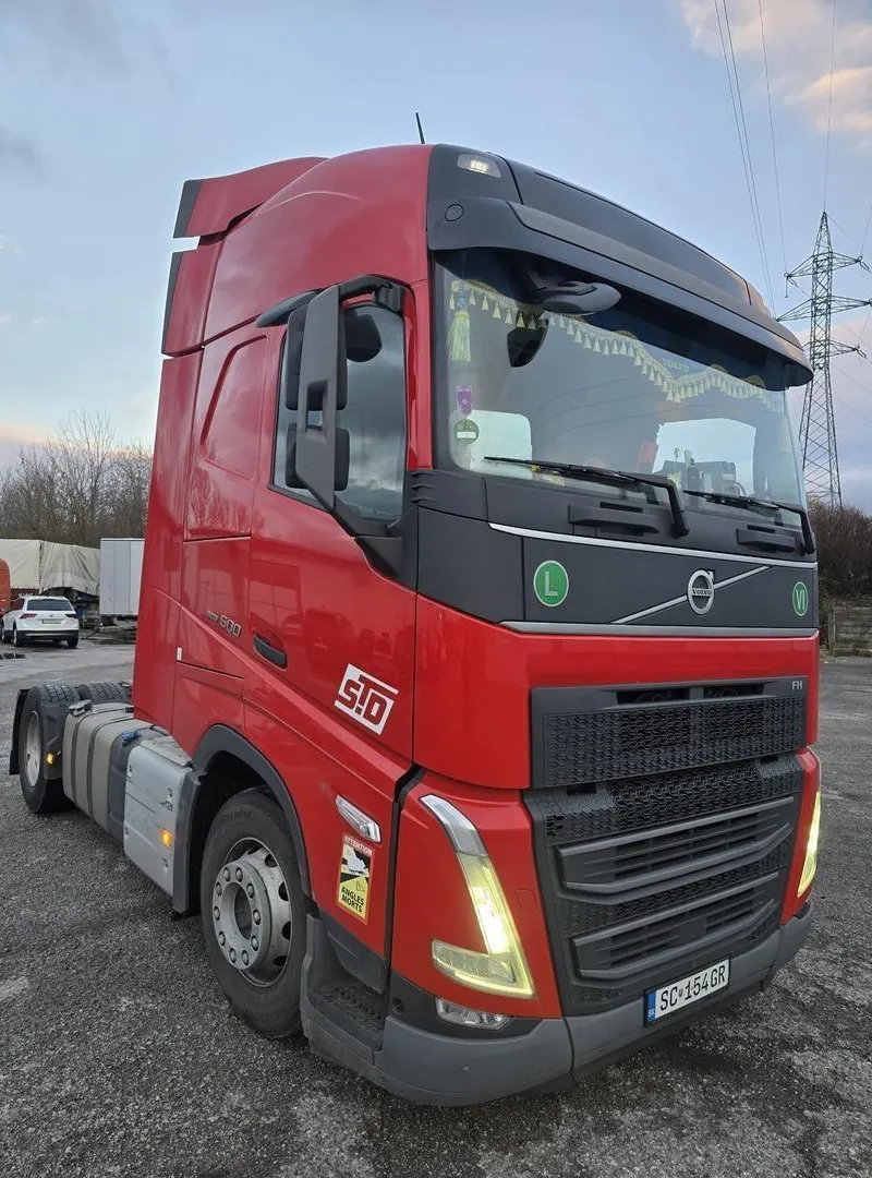 Volvo FH500 2023