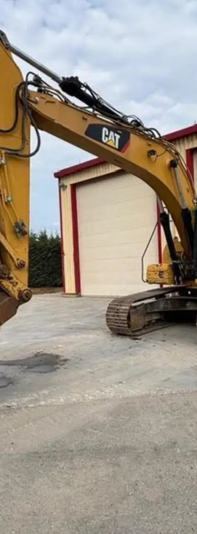 Caterpillar 319DL